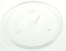 Microwave Turntable Plate - 00799030 Glass Tray [Bosch Siemens]