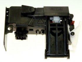 Door Lock - 00643591 Lock-mechanical [Bosch Siemens]