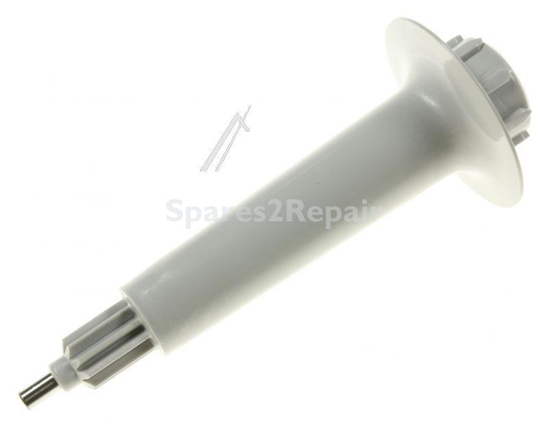 Turntable Coupler - Kw716845 Drive Shaft - Grey [Delonghi]