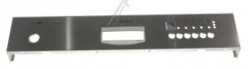 Operating Unit Screen - 00665921 Panel-facia [Bosch Siemens]