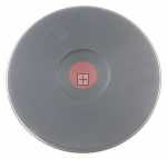 Brandt Hot Plate - 13 14484 522 72x8261 Electric Plate--1500w-cosse 6 3