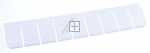 Smeg Flap - 766331473 Bottle Retainer