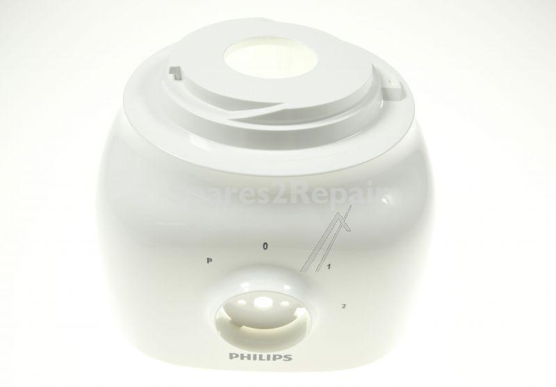 Philips Housing Part - 996510057053 Housing Part Plastic