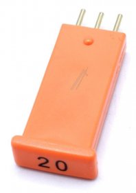 Fuba Level Controller - Bkp 020 Fest-dÄmpfungspad 20,0db