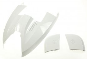 Nilfisk Covering Cap - 107414020 Capot Accessory - White