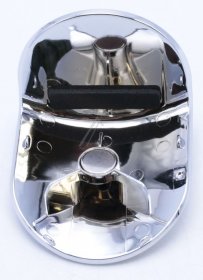 Flap - Kw716660 Slow Speed Outlet Cover Assembly [Delonghi]