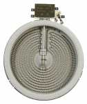 Teka Ceramic Heater Element - 60702005 Vt Plate 1200w 145mm