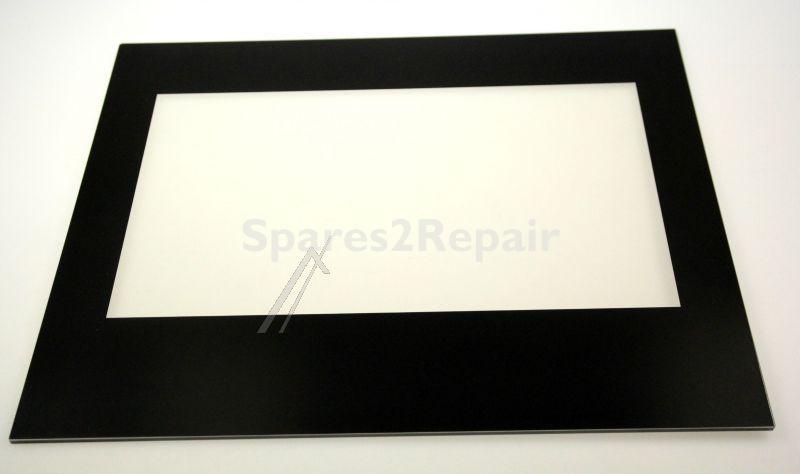 Atlan Oven outer Door - Kg000ak10065-001 Outer Glass With Left & Right Support Board