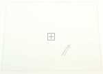 Glass Panel - 47015329 Crisper Cover-2791 [Vestel]