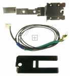 Temperature Sensor - 10011733 Temperature Sensor + Bracket [Bosch Siemens]
