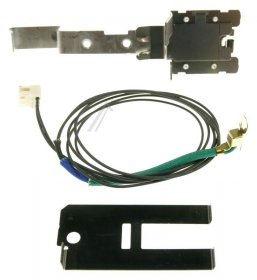 Temperature Sensor - 10011733 Temperature Sensor + Bracket [Bosch Siemens]