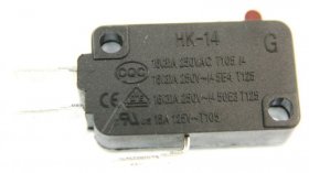 Hisense Gorenje Micro Switch - 136232 Micro Switch