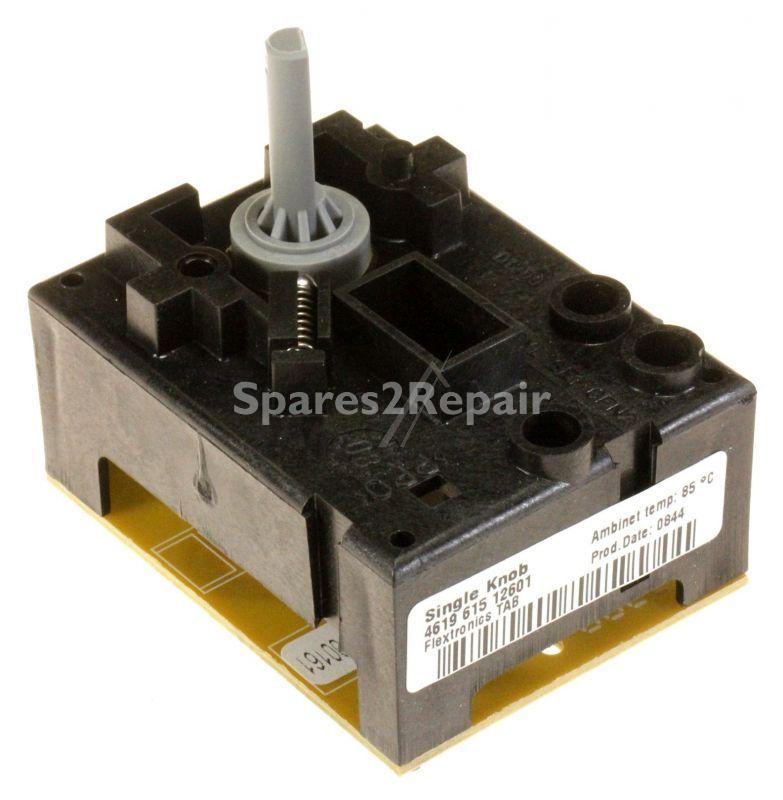 Panel - C00508358 488000508358 Control Panel Idd6340wh [Whirlpool Indesit]