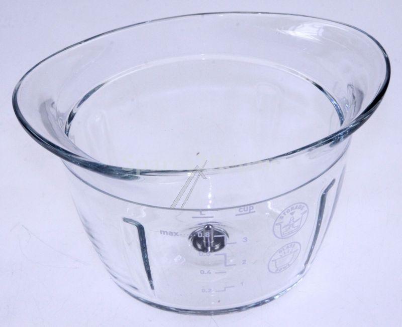 Juice Bowl - Ss-193334 Bowl-chopper-glass 1l [Groupe SEB]