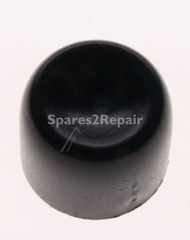 Button - C00111339 482000028514 Button Switch Firelighter Black [Whirlpool Indesit]