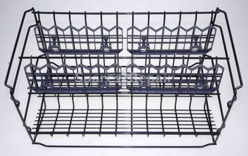 Dish Basket - Smz2014 00670481 Glass Holder Rack For Dishwashers 60cm [Bosch Siemens]