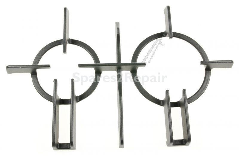Grid - C00288677 482000088569 Cast Iron Pan Grid Ftgh 750 [Whirlpool Indesit]