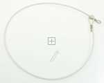 Door Cable - 49037233 Str friz 12976000000392 [Candy Hoover]