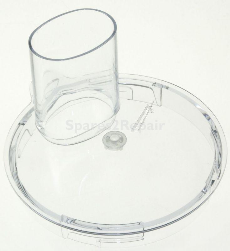 Mixing Bowl Lid - Kw715839 Bowl Lid Fdp601wh-fdp623wh [Delonghi]