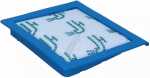 Vacuum Cleaner Filter - 1184129029 Filter dust bac [Electrolux Aeg]