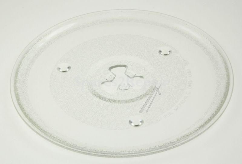 Hisense Gorenje Microwave Turntable Plate - 297544 Glass Tray