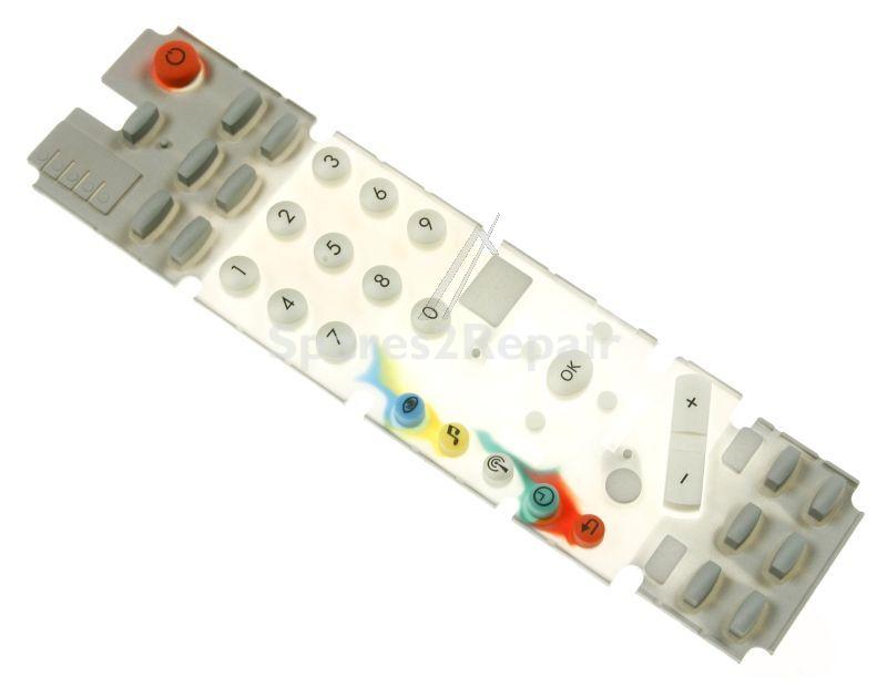 Metz Contact Mat - Ru2238-514 Keypad
