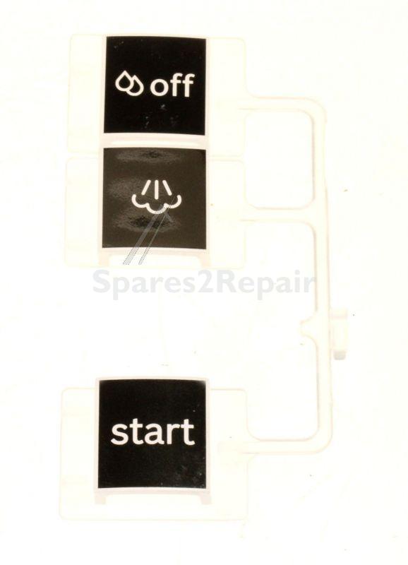 Switch Set - 00623749 Push Button Set [Bosch Siemens]