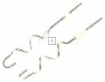 Philips Kneader Hook - Cp6755-01 996510076797 Set Of Dough Hooks