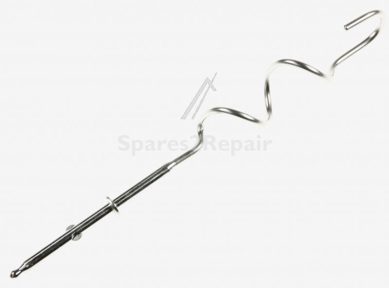Kneader Hook - 9178007107 C00928697 Dough Hook(-) [Arcelik]