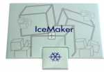 Liebherr Ice Cube Maker - 919002700 Ice Bottle Complete Neutral