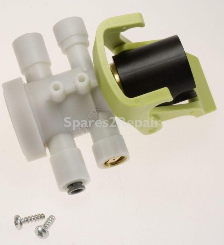 Solenoid Valve For Fridges - 960017895 Valve Tube Pressur [Electrolux Aeg]