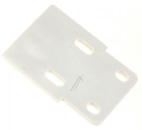Fixings And Brackets - 2085773014 Bracket Pedal White [Electrolux Aeg]