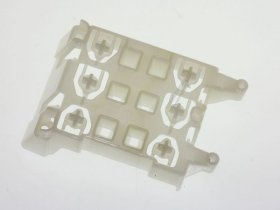 Fixings And Brackets - 5313222491 Keyboard Holder(pc V0) Bnc Ec850(t) [Delonghi]