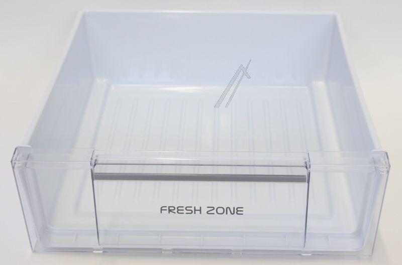 Vegetable Drawer - C00291908 482000088886 Crisper Bin - Cristal-pw 435x388 [Whirlpool Indesit]