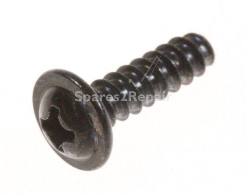 Grundig Screw - 011662r C00907709 Standfootscrew 40x14 Black