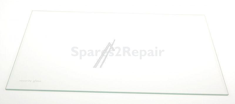 Glass Panel - 2249081056 Glass Silkscreened 390x245mm [Electrolux Aeg]