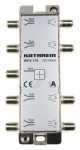 Kathrein Antenna Splitter Sat/terrestri - Wfs 114 Antenna Splitter, 1 X Terr. + 4 X Sat-zf