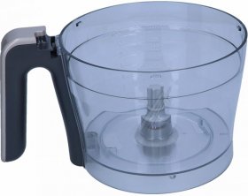 Philips Bowl - Cp9090-01 996510074819 Bowl Handle Black New