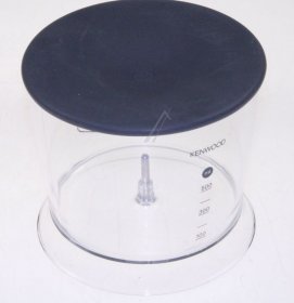 Bowl - Kw652994 Bowl + Lid Hb600-hb650 [Delonghi]