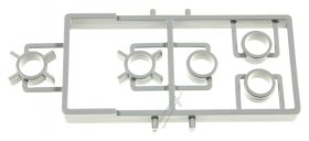 Button - C00316285 480120100782 Button Hinges [Whirlpool Indesit]