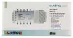 Axing Multi Switch - Spu 58-05 Multiswitch 5 In 8 Quad-lnb