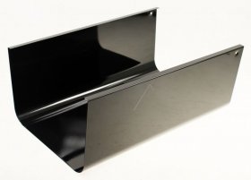 Smeg Fireplace - 560890399 Chimney Upper Black