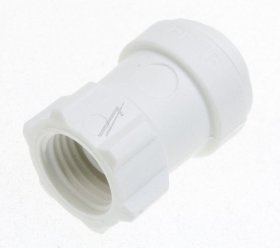 John Guest Hose Coupling For Drinking Water Systems - Pp3208u7w Zapfhahn-anschluss X Uns