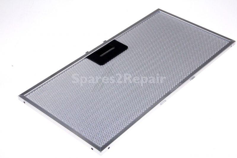 Metal Grease Trap - 00298609 Metal Grease Filter Aluminum Metal Filter Up To Ki=05 [Bosch Siemens]