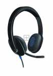 Logitech Pc Headset - H540 Stereo-headset, Usb, Logitech