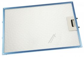 Smeg Metal Grease Trap - 053410747 Filter 6-267x385x9