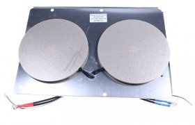 Standard Hot Plate - 162926104 C00888286 Basic Induction VitrocÉramique Hotplate [Arcelik]