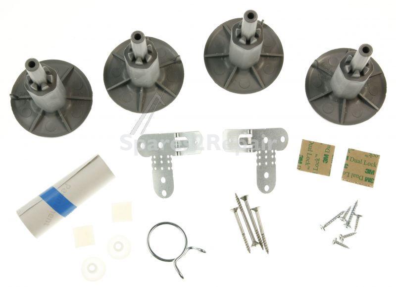 Mounting Parts - 1784430096 C00893419 Mounting Set [Arcelik]