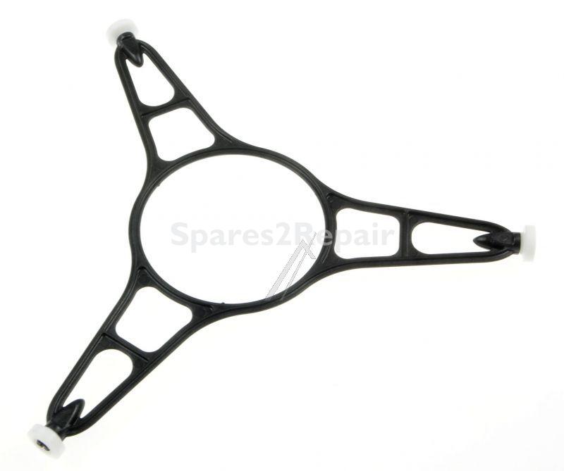 Kuppersbusch Driver Unit Disc Table - 533985 Roller Ring With Running Wheels (533986)