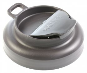Philips Mixing Bowl Lid - 996510076888 Tumbler Jar Lid